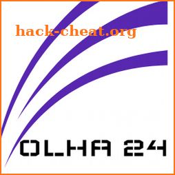 OLHA 24 icon