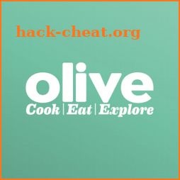 olive Magazine - Cook, Eat, Drink & Explore icon