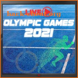 Olympic games 2021 - Tokyo Live TV icon