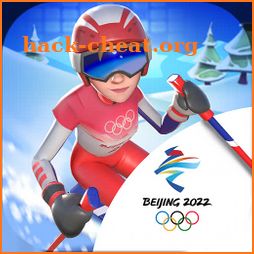 Olympic Games Jam Beijing 2022 icon