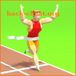 Olympic Run 3D icon