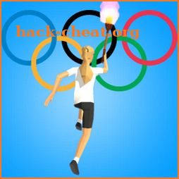 Olympic Run icon