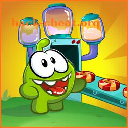 Om Nom Candy Factory icon