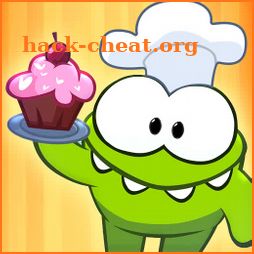 Om Nom : Cooking Game icon