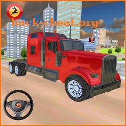 Omega Cargo Truck Simulator icon
