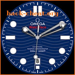 Omega Watchface icon