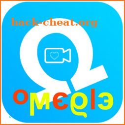 Omegle app video chat with Strangers guide icon