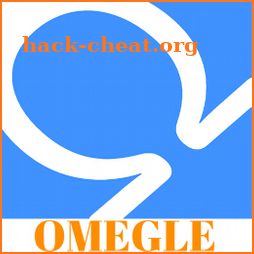 Omegle chat - Live video chat guide icon