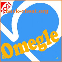Omegle Helper - talk to Strangers omegle Chat App icon