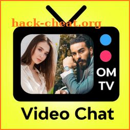 OmeTv - Meet Strangers video Chat : OmeTv Guide icon