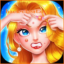 OMG Pimples! First Date Nightmare ❤Fun Salon Games icon