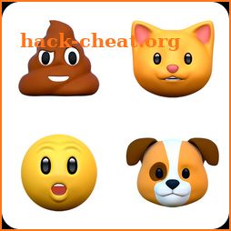 Ommy - Animated Emoji icon
