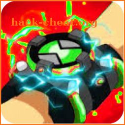 Omni-trix Glitch : Alien Attack icon