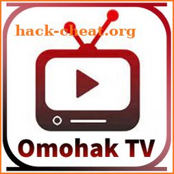 Omohak tv sports app guide icon