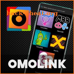 Omolink : An app for every taste icon