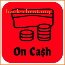 ON CASH - Online Earning icon