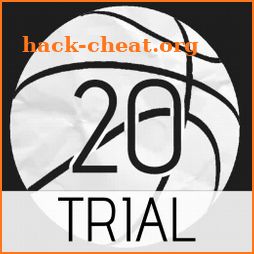 On Paper Sports Basketball '20 Trial icon