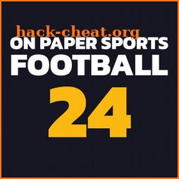 On Paper Sports Football '24 icon