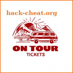 On Tour Tickets icon