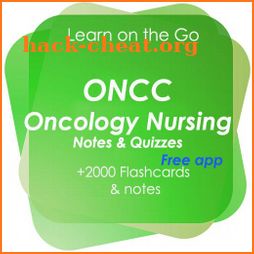 Oncology Nursing ONCC Free App  Exam Review icon