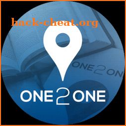 ONE 2 ONE Discipleship App icon