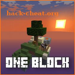 One Block for Minecraft PE icon