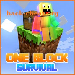 ONE BLOCK LUCKY BLOCK icon
