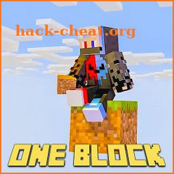 One Block Map For Minecraft PE icon