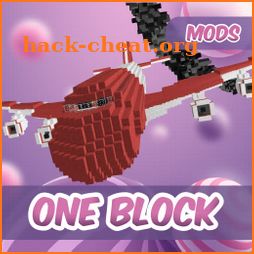 One Block Mod for Minecraft icon