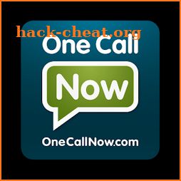 One Call Now icon