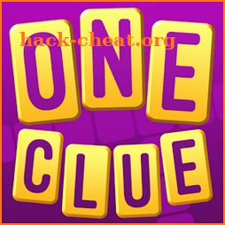 One Clue Crossword icon