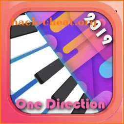 One Direction Piano Tiles Pop 2019 icon