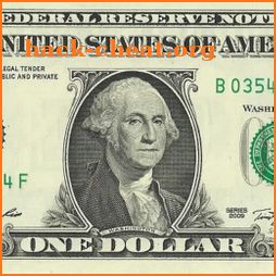 One Dollar icon