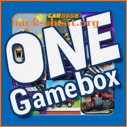 🎮One GameBox:Play Free Games icon
