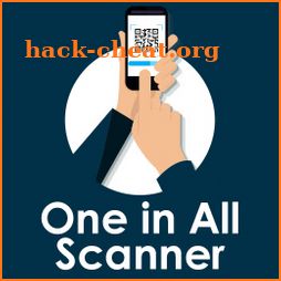 One In All Scanner: QR, Bar Code & Document Scan icon