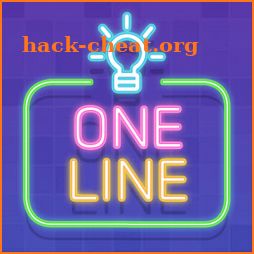 One Line Speed Puzzle icon