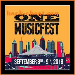 ONE Musicfest 2018 icon