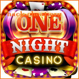 One Night Casino - Slots 777 icon