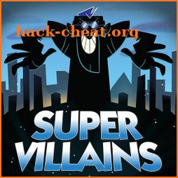 One Night Ultimate Super Villains icon