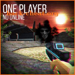 One Player No Online - Ps1 Horror icon