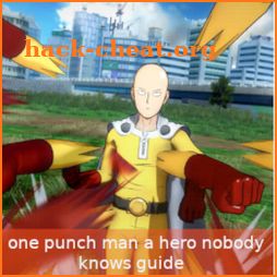 One Punch Man A Hero Nobody Knows Guide icon
