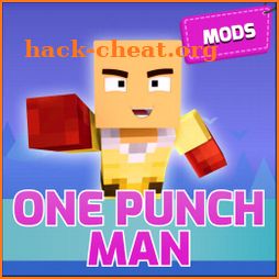 One Punch Man Mod for Minecraft icon