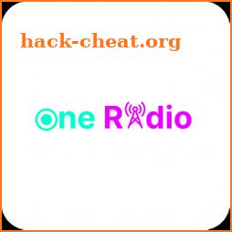 One Radio icon