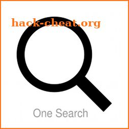 One Search icon