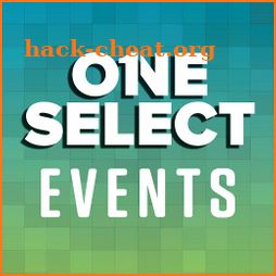 One Select Events icon