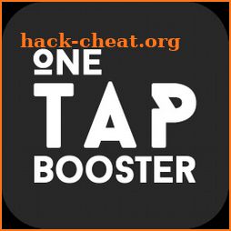 One Tap Booster - Boost Mobile Game, Free Game VPN icon
