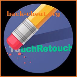 One-Touch Retouch - removing objects from photos icon