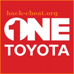 One Toyota icon