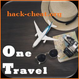 One Travel Hotel & Flight Ticket icon
