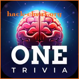 One: Trivia Music Guess Logo icon